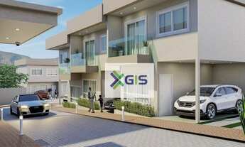 Imagem: Casa com 3 dormitórios à venda, 111 m²