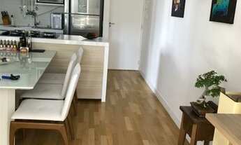 Imagem 7: Apartamento 2 dorms. 1 suíte e 2 vagas no Panamby