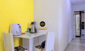 Imagem 3: Apartamento 50m² 2 dormitórios 1 vaga - Sabará