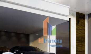 Imagem 3: Casa com 3 dormitórios à venda, 155 m² por R$ 880.000 - Residencial Golden Park - Hortolân