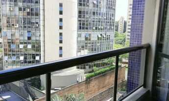 Imagem: Flat à venda no Itaim Bibi