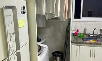 Imagem 3: Apartamento para venda tem 64 metros quadrados com 2 quartos em Jardim - Santo André - SP