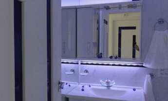 Imagem 5: Apartamento no Centro 54m² 1 Dormitório, 1 Banheiro