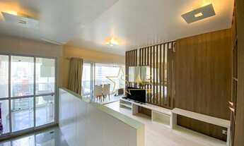 Imagem 4: Apartamento com 1 dormitório à venda, 48 m² por R$ 750.000,00 - Brooklin - São Paulo/SP