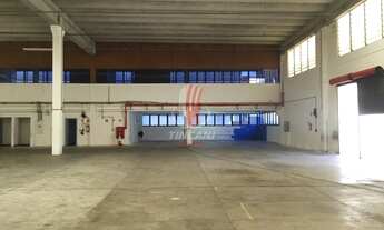 Imagem 5: São Paulo - Galpão/Depósito/Armazém - PARQUE SAO LOURENÇO