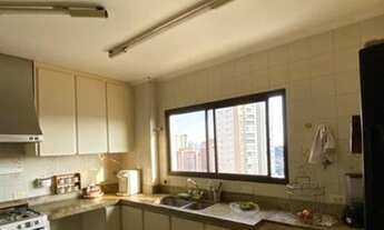 Imagem 2: Apartamento de 253m² com 4 dormr/2 Suítes, 3 banheiros, 3 vagas em Campo Belo