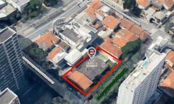 Imagem: Área à venda, 789 m² por R$ 7.100.000,00