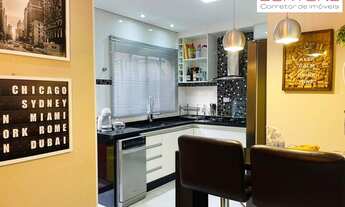 Imagem 4: Belo Sobrado em condomínio 2 Dts 1 Wc 1 Lavabo