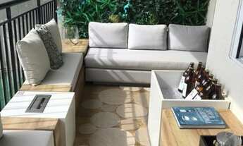 Imagem 4: Apartamento 3 quartos 2 vagas pronto para morar no Alto da Lapa