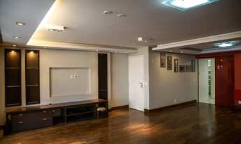 Imagem 4: EXCELENTE APTO NO MELHOR CONDOMINIO DA ZONA SUL, VILA AMALFI COM 182MTS COM 3 SUIT