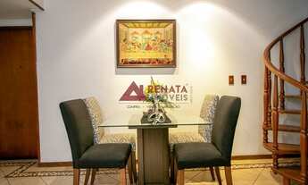 Imagem 6: Cobertura com 3 dormitórios à venda, 168 m² por R$ 850.000,00 - Grajaú - Rio de Janeiro/RJ