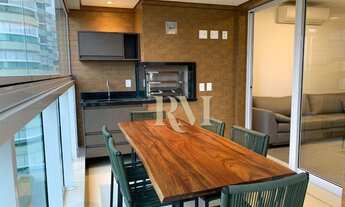 Imagem 2: Apartamento para alugar com 3 dormitórios , 129 m²- Riviera - Módulo 7 - Bertioga/SP