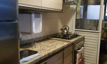 Imagem 6: Apartamento 2 dormitórios sendo 1 suíte na casa verde