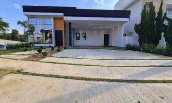 Imagem 3: Casa com 3 dormitórios à venda, 207 m² por R$ 1.590.000,00 - Condomínio Beira da Mata - In