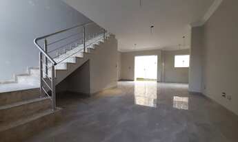 Imagem 2: Residência Alto Padrão em Condomínio para venda com 150m² com 3 quartos em Umbará - Curit