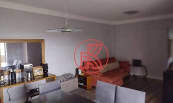 Imagem 3: Apartamento com 3 dormitórios à venda, 98 m² por R$ 580.000,00 - Campestre - Santo André/S