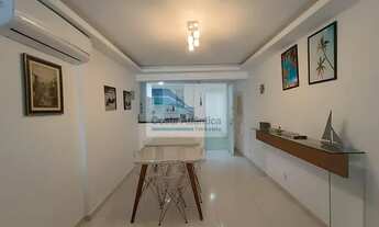 Imagem 5: APARTAMENTO COM 03 DORMITORIOS E TERRAÇO GOURMET A VENDA NA PRAIA DAS ASTURIAS - GUARUJA