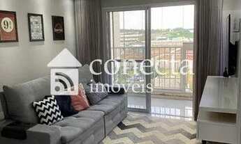 Imagem 4: Apartamento com 2 dormitórios à venda, 67 m² por R$ 490.000,00 - Dreams Residencial - Paul