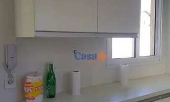 Imagem 3: Casa com 3 dormitórios para alugar, 120 m² por R$ 5.062/mês - Condomínio Sunset Boulevard