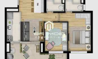 Imagem 4: APARTAMENTO RESIDENCIAL em São Paulo - SP, Bela Vista