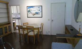 Imagem: Apartamento mobiliado no Brooklin SP