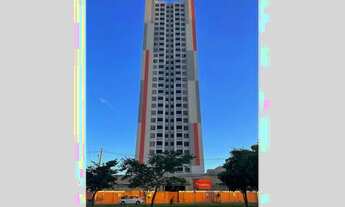 Imagem 6: Apartamento em fase final de construção