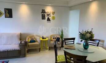 Imagem 7: Lindo apartamento de 94m², MOBILIADO na Avenida Cidade Jardim, Zona Sul de São José dos C