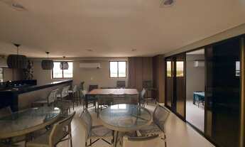 Imagem 7: Apartamento de 64m2 com 2 Quartos, Varanda Gourmet, Móveis Projetados e a 150m do Mar