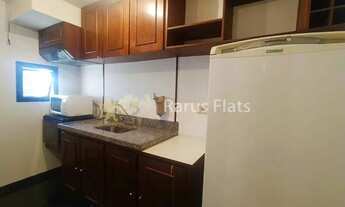 Imagem 7: Flat para alugar em Moema - Edifício Place Vendome - Cód. UIE22077