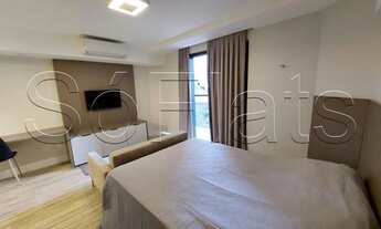 Imagem 3: Notting Hill Condomínio Studio com 34m² contendo 1 dormitório e 1 vaga de garagem