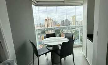 Imagem 4: Flat com 1 dormitório para alugar, 41 m² por R$ 5.500/mês - Vila Mariana - São Paulo/SP