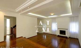 Imagem 5: Casa com 5 dormitórios, 400 m² - venda por R$ 2.400.000,00 ou aluguel por R$ 18.955,00/mês