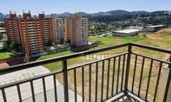 Imagem 3: Apartamento com 1 dormitório à venda, 38 m² por R$ 400.000,00 - Tamboré - Barueri/SP