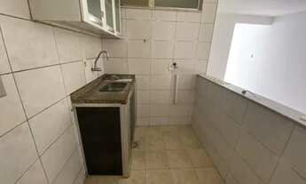 Imagem 6: Apartamento na Av. JK Francisco Bernardino, 1 quarto,1 Sala conjugada com cozinha