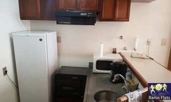 Imagem 3: Flat para alugar no Jardins - Edifício Lorena 1157 - Cód. JKD02795