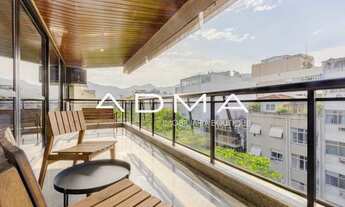 Imagem 3: Cobertura-LOCAÇÃO-Ipanema-Rio de Janeiro-RJ