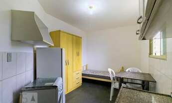 Imagem 2: Apartamento para Aluguel - Barão Geraldo - Centro, 1 Quarto, 30 m2