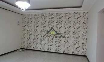 Imagem 2: Casa com 3 dormitórios para alugar por R$ 2.500/mês - Jardim João Paulo II - Sumaré/SP