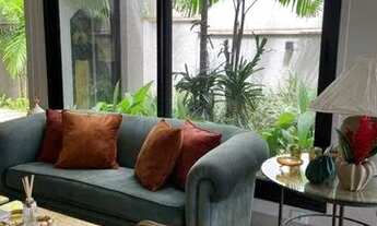 Imagem 4: Casa térrea para locação no Alphaville pronta para morar com 03 suítes