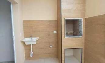 Imagem 5: Casa com 2 dormitórios à venda, 86 m² por R$ 350.000 - Itaóca - Mongaguá/SP