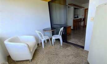 Imagem 6: Apartamento 1/4 Mobiliado- Aluguel - Caminho das Árvores