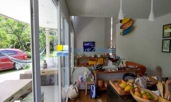 Imagem 3: Casa em condomínio à venda em Paúba com 3 suítes, 230m² de área construída