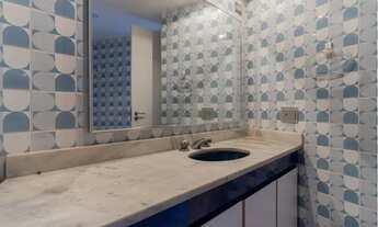 Imagem 5: Apartamento com 3 dormitórios para alugar, 175 m² por R$ 9.939/mês - Jardim Paulistano - S