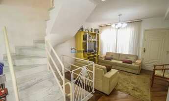 Imagem 4: Condomínio fechado na Saúde sobrado 3 dormitórios, sótão, 3 vagas