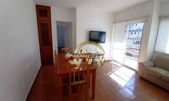 Imagem 2: Apartamento com 3 dormitórios, 76 m² - venda por R$ 350.000 ou aluguel por R$ 3.000/mês