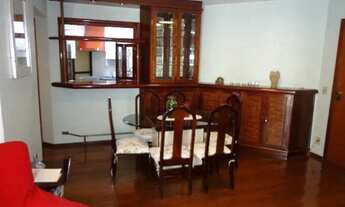 Imagem 4: Flat para locação em Moema - Edifício The Sutton House - Cód. KJK01405