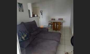 Imagem 5: Apartamento de 02 com suíte e garagem no Cond. Del Mar em Macaé