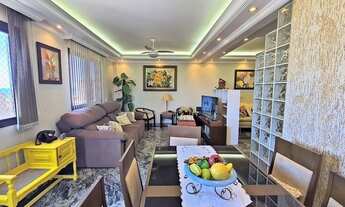 Imagem 6: Apartamento com 3 dormitórios à venda, 157 m² por R$ 630.000,00 - Tupi - Praia Grande/SP