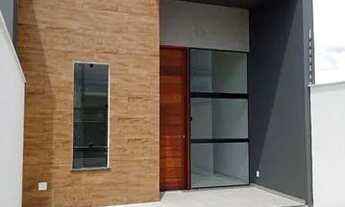 Imagem 5: Casa a venda 3/4 sendo 2 suítes - área gourmet - Próximo a Fraga maia