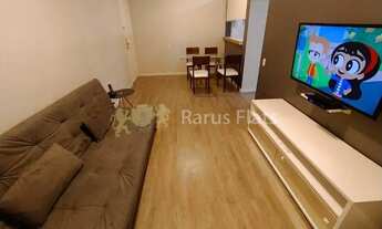 Imagem 3: Rarus Flats - Flat para locação - Edifício Park Avenue